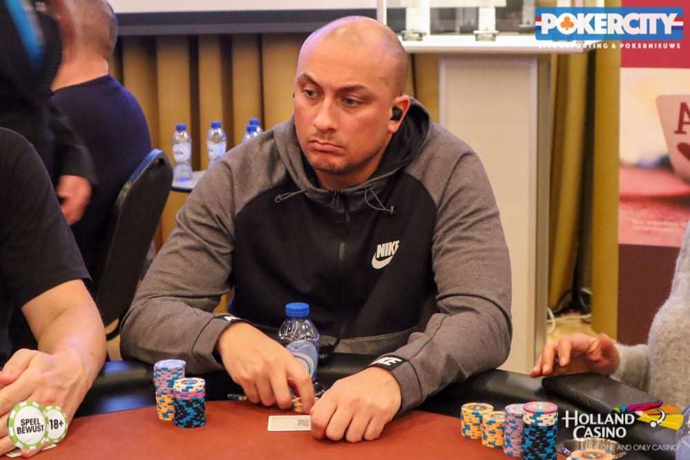 WSOP - Micha Hoedemaker