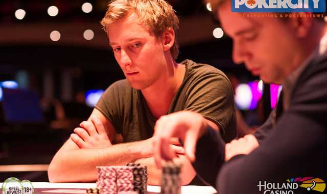GGPoker WSOP Online - Jans Arends