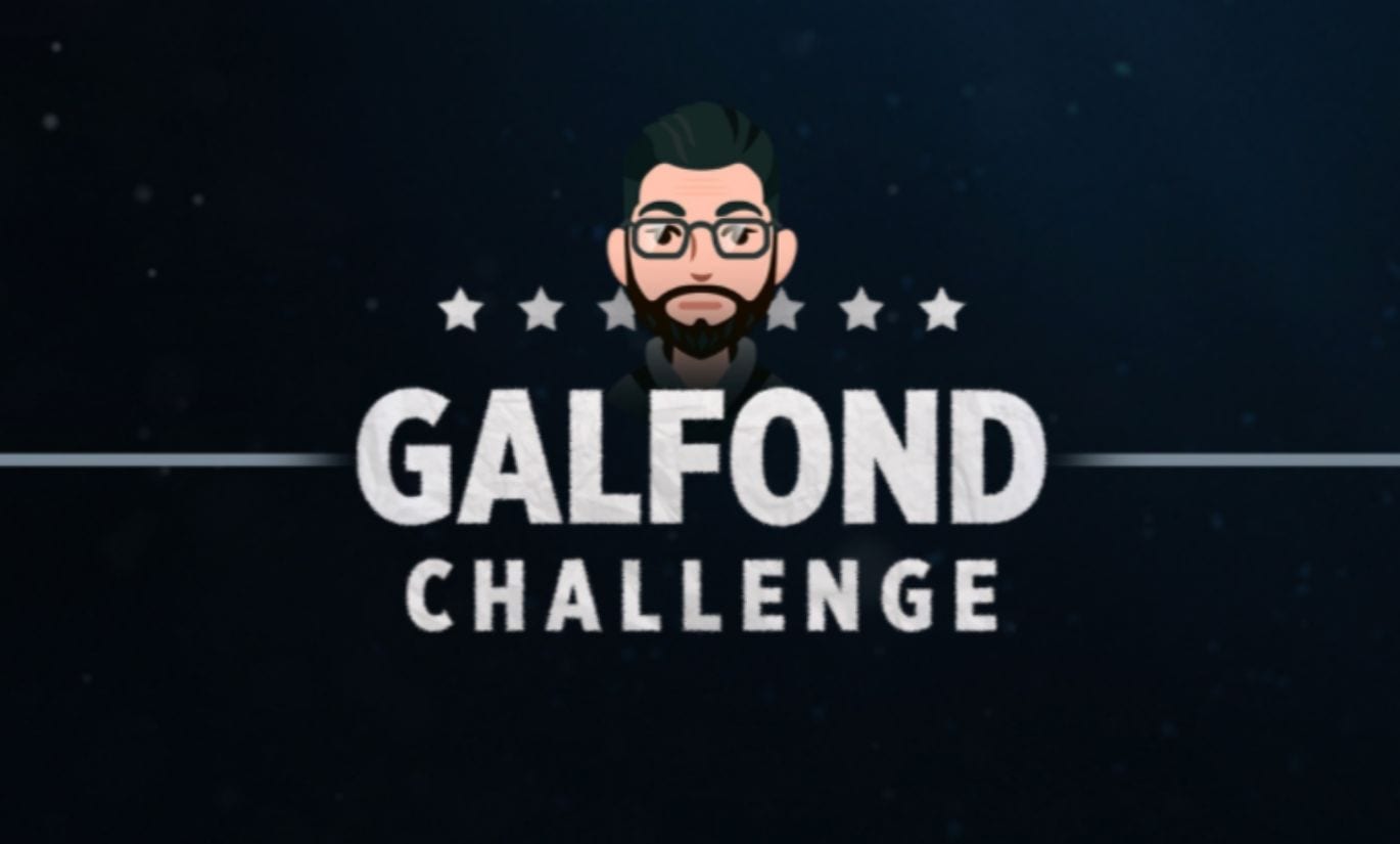 Galfond Challenge