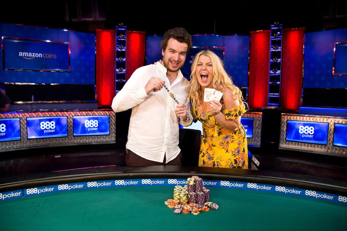 WSOP.com - Chris Moorman