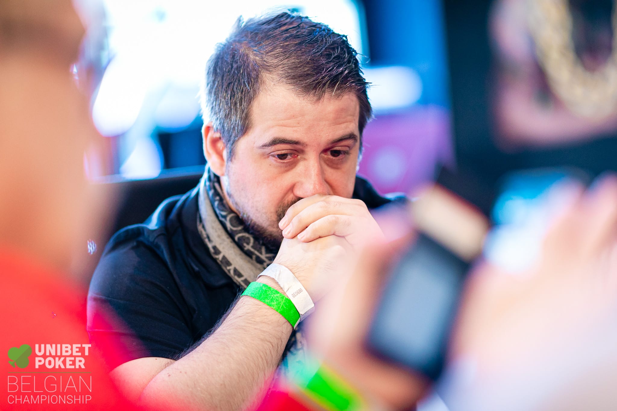 Leandro Gaone | Belgian Poker Challenge