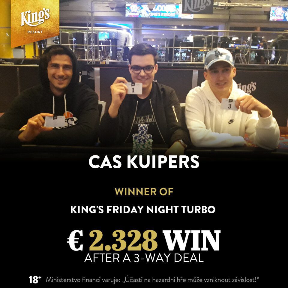 Benelux Classic Grand Final - Cas Kuijpers