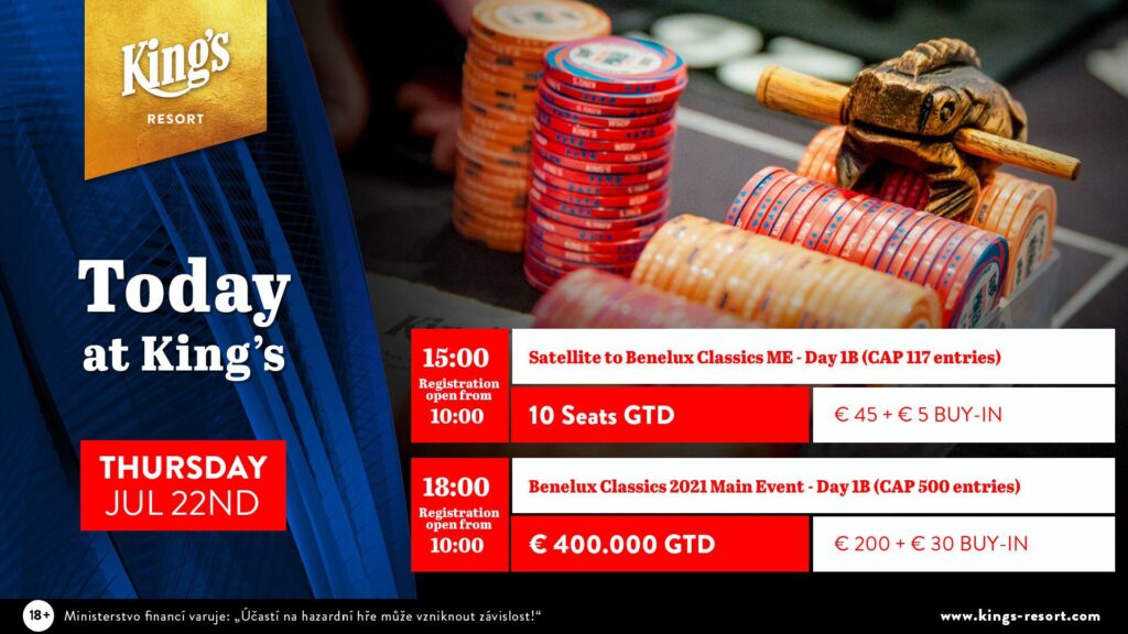 Benelux Classics Grand Final 2021