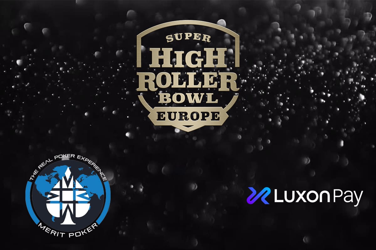 Super High Roller Bowl Europe 2021