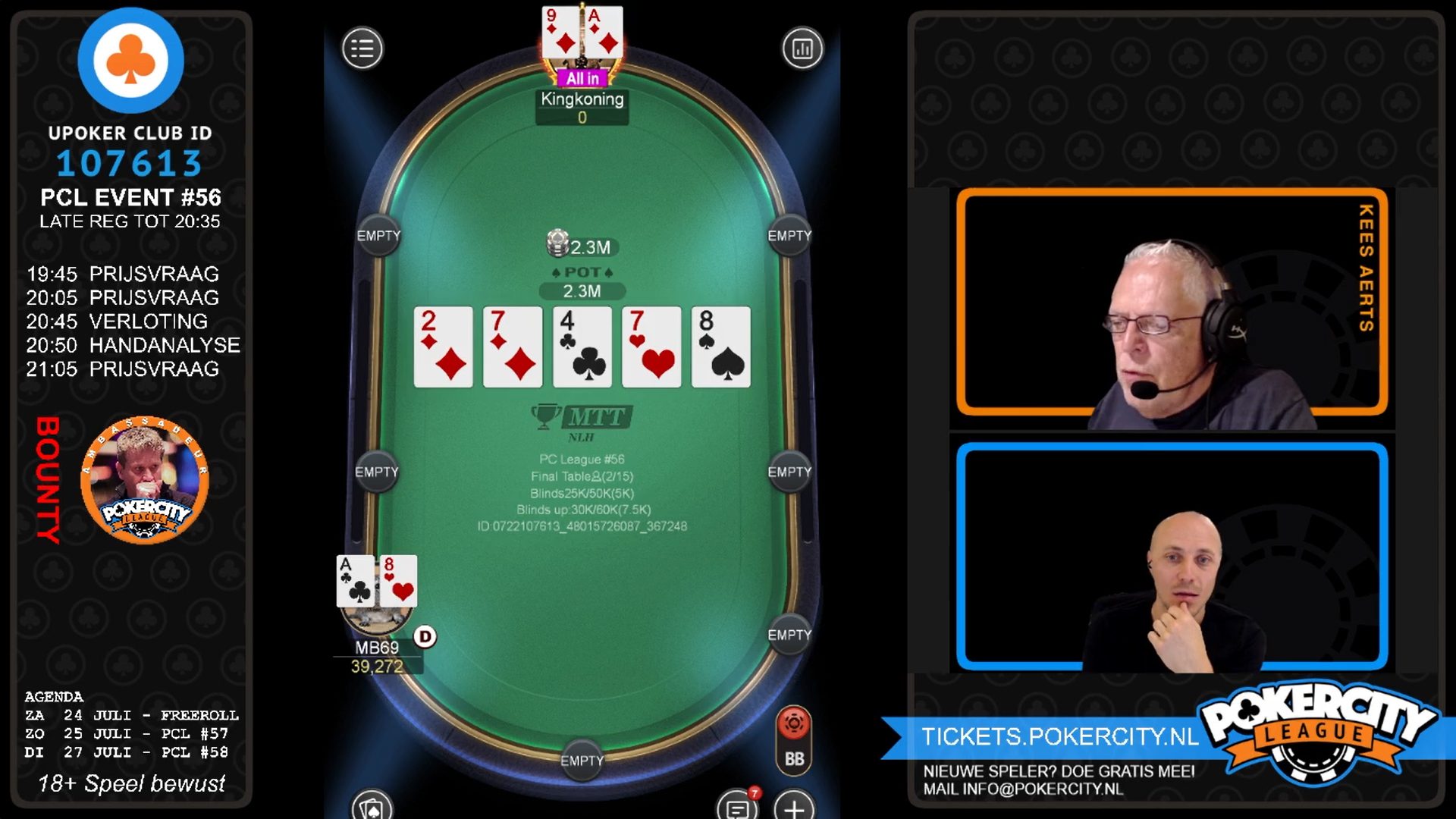 PCL #57 - Mato Bozic