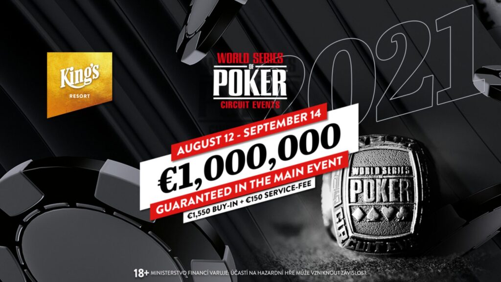 WSOP Circuit King's Resort, Rozvadov