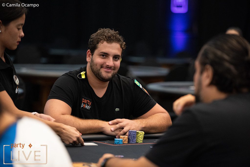 GGPoker WSOP Online - Joao Simao