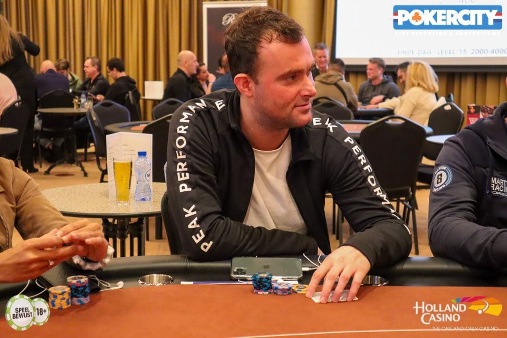 WCOOP - Pascal Vos