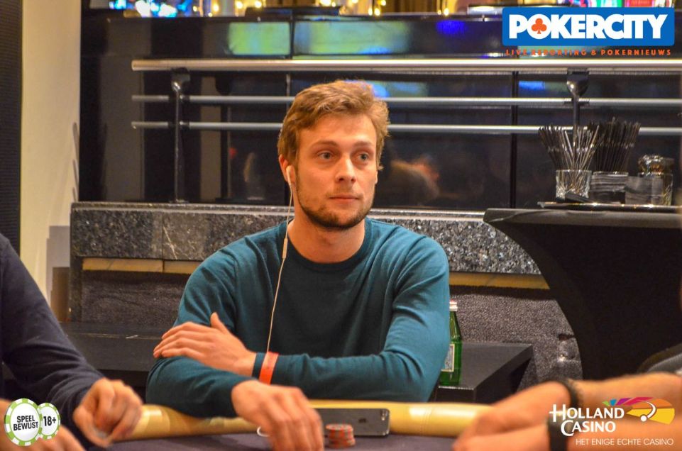 EPT Barcelona - Teun Mulder