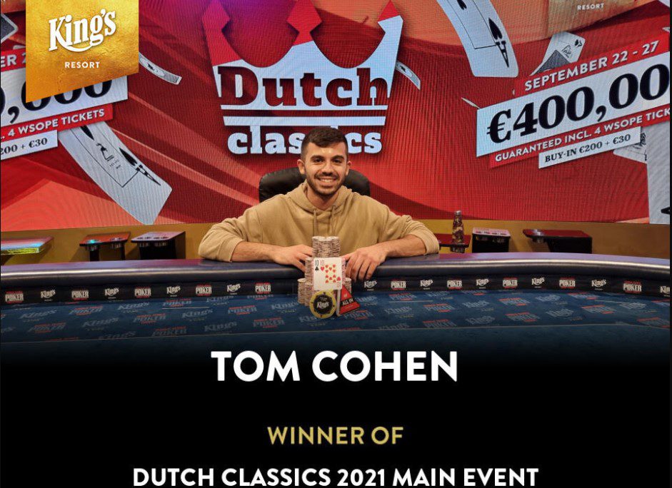 Tom Cohen - Dutch Classics