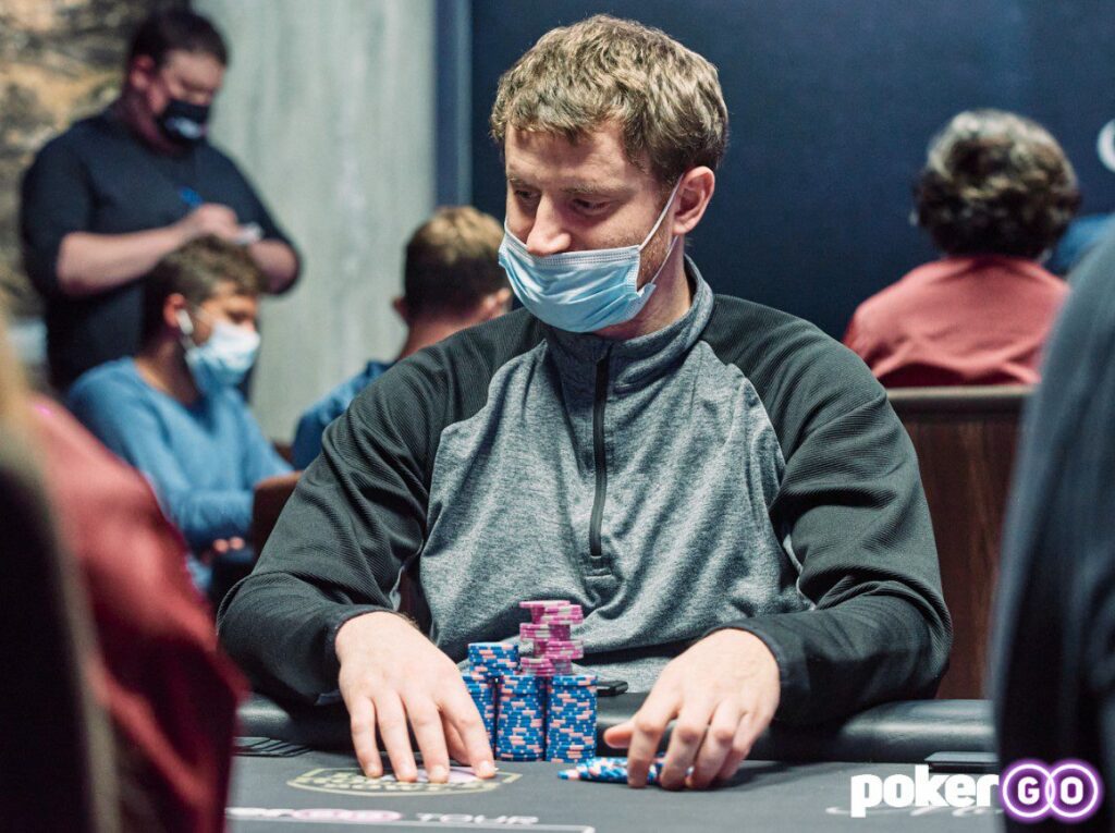 Poker Masters - David Peters