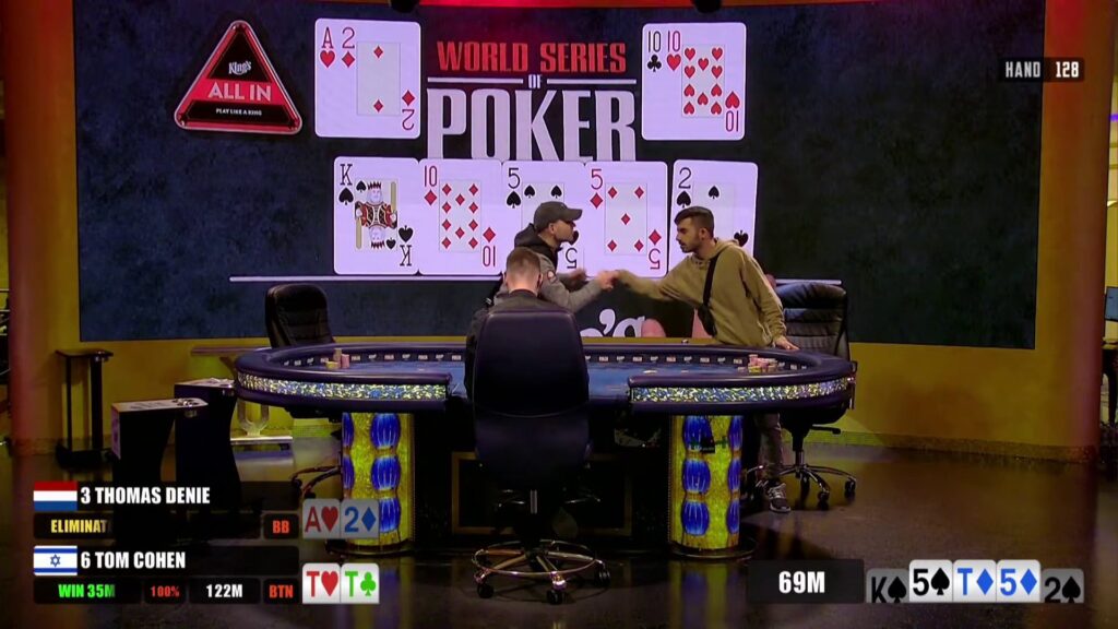 Dutch Classics - Heads-up