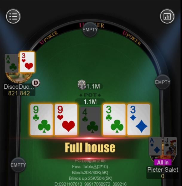 PCL2 #5 - Jan Alemans wint!