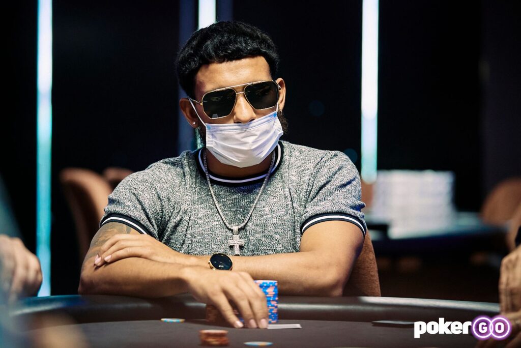 Poker Masters - AP Louis Garza