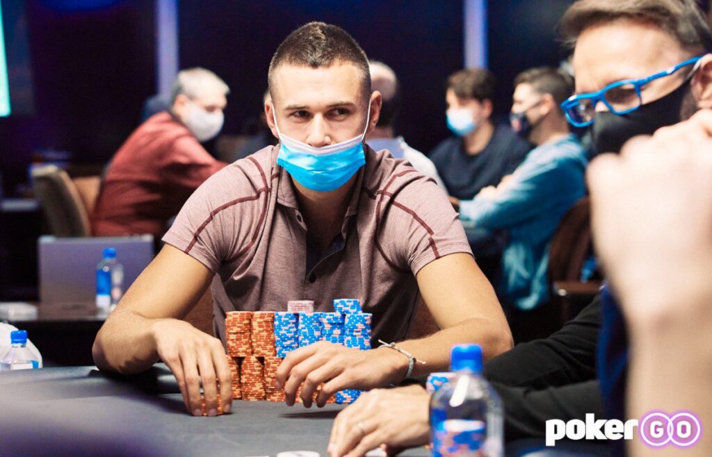 Poker Masters - Sean Perry