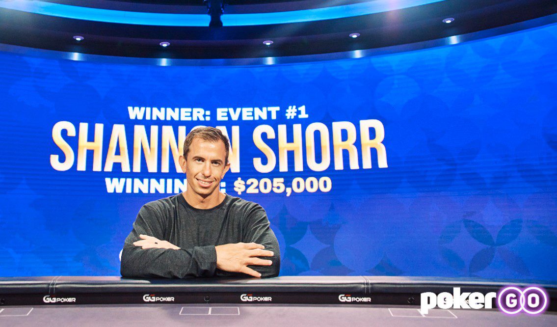 Poker Masters - Shannon Shorr