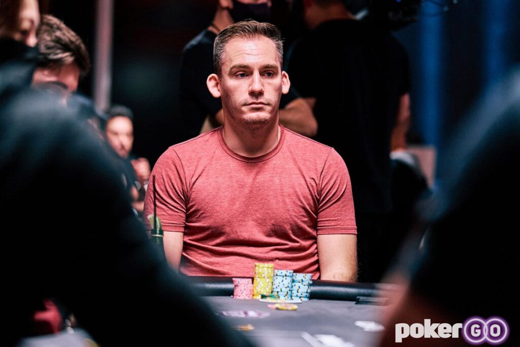 Super High Roller Bowl VI - Justin Bonomo