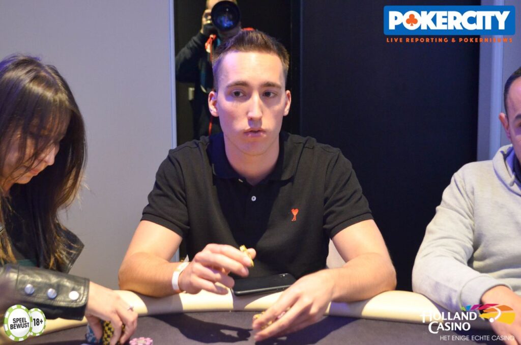WSOP - René van Krevelen