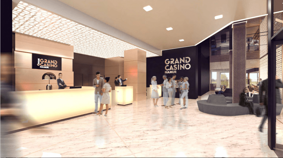 Grand Casino de Namur