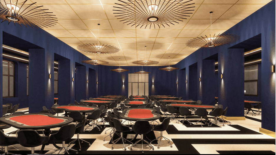 Grand Casino de Namur