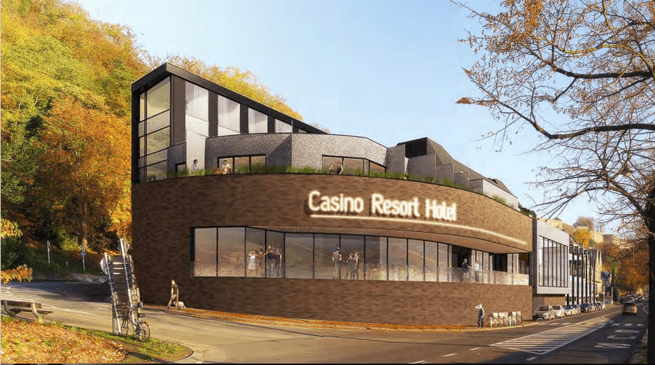 Grand Casino de Namur