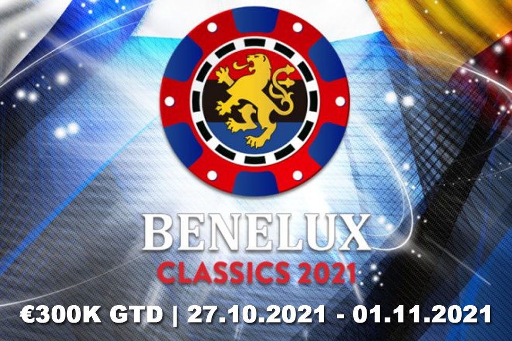 Benelux Classics Warm Up - King's Resort, Rozvadov