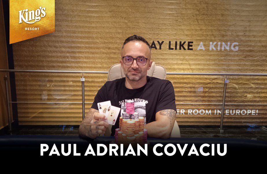 King's - Paul Covaciu