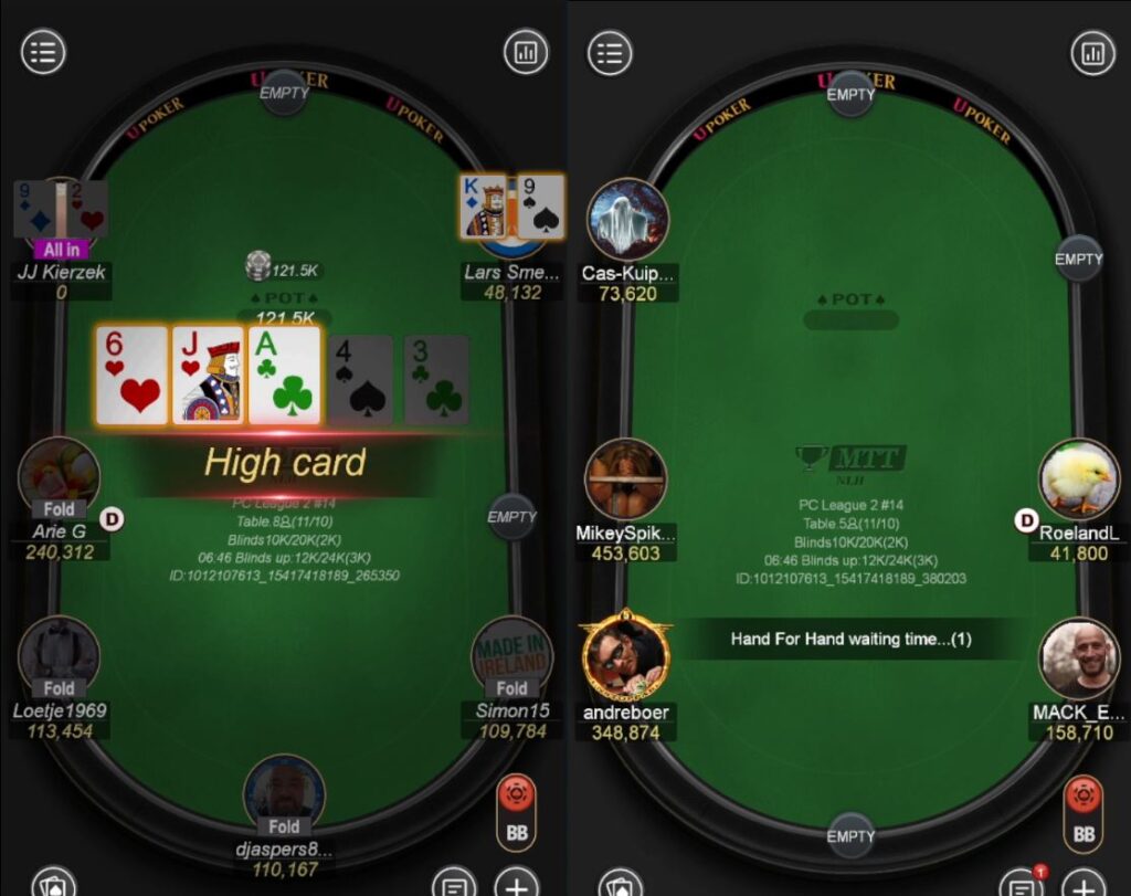 PokerCity League - Seizoen 2 - #14 - Jaska Kierzek bubble