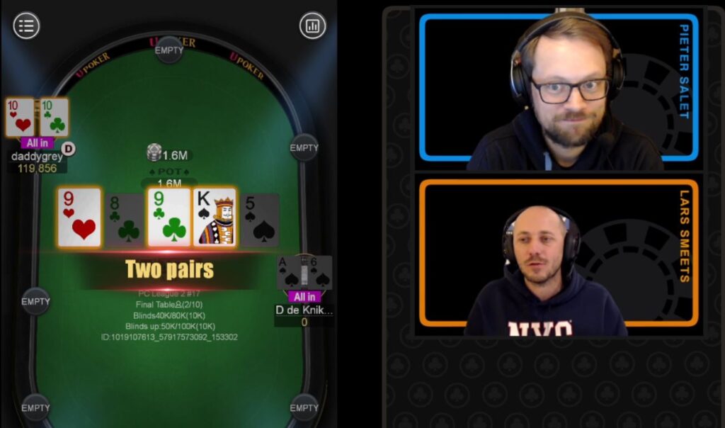 PokerCity League - Seizoen 2 - #17 - Jan van der Stroom wint