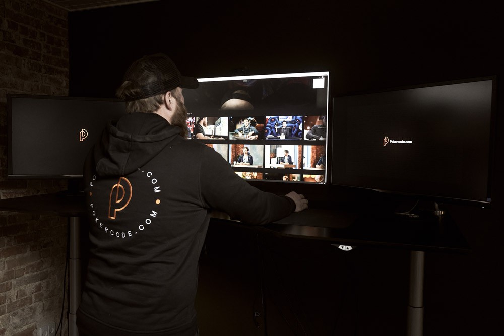 Pokercode Grindhouse