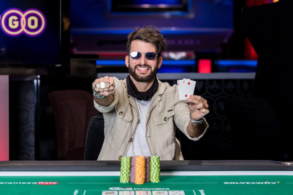 WSOP - Georgios Sotiropoulos