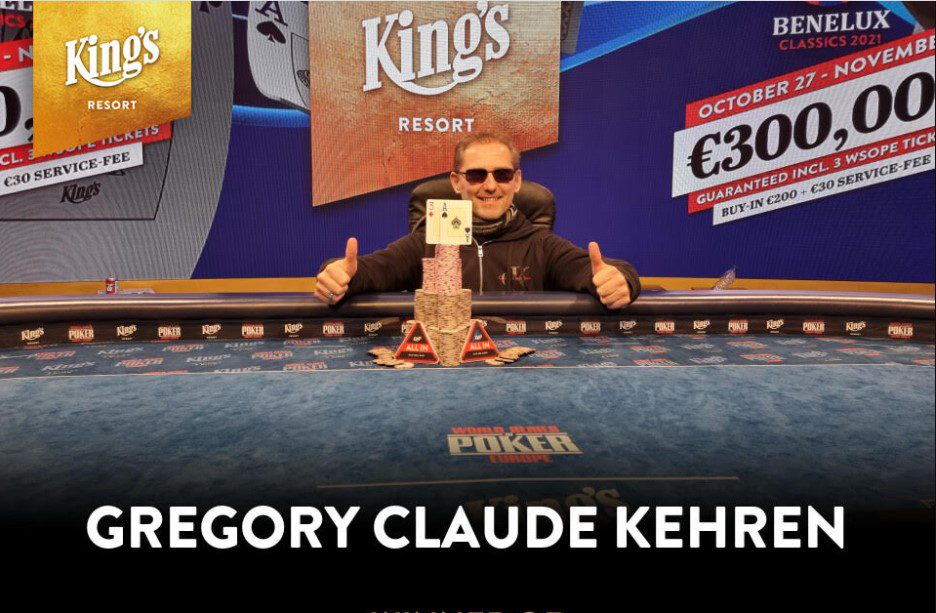 King's - Gregory Kehren
