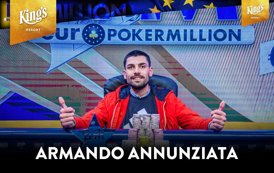 King's - Armando Annunziata