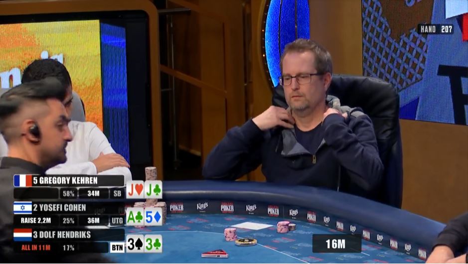King's - Dolf Hendriks