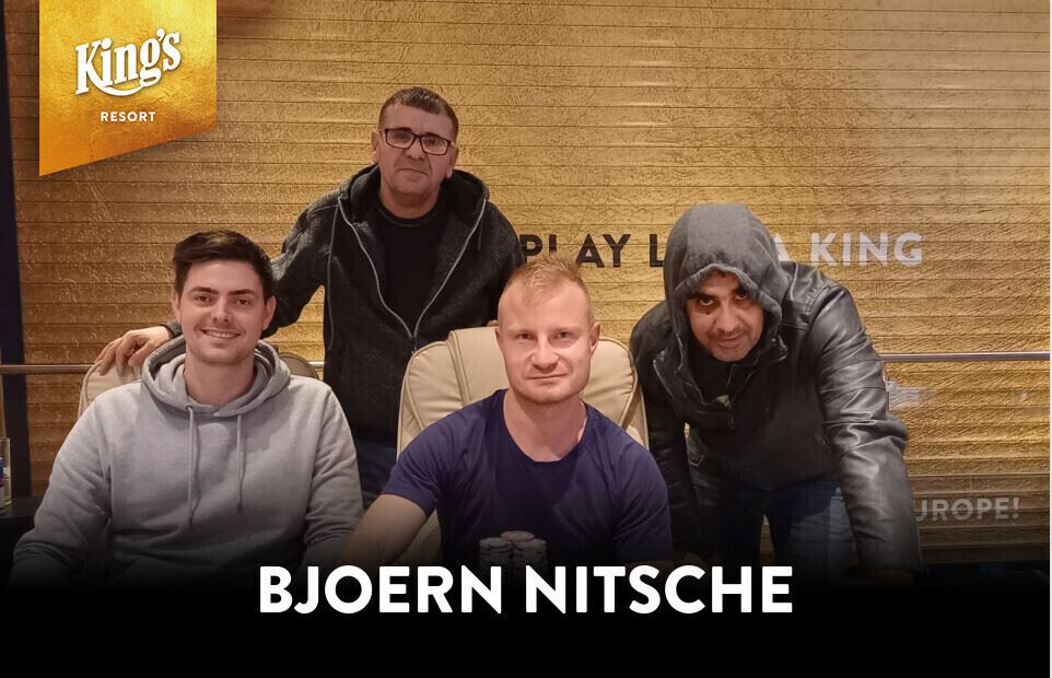 King's - Björn Nitsche