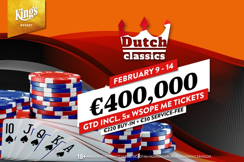 King's - Dutch Classics 2022