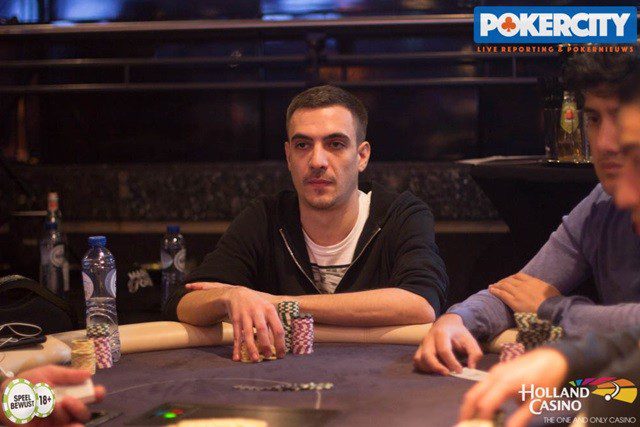 WPT Five Diamond - Gianluca Speranza