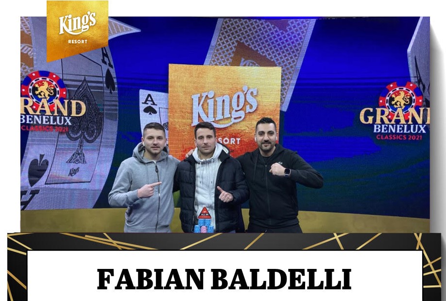 Benelux Classics - Fabian Baldelli