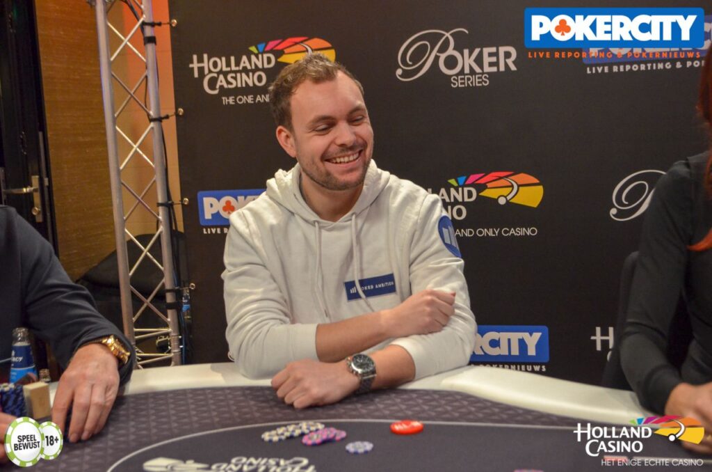 WSOPE - Brian Kamphorst