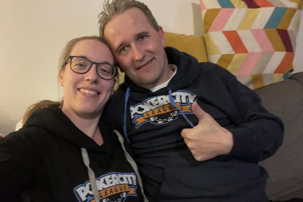 PokerCity League - Esmay Porte