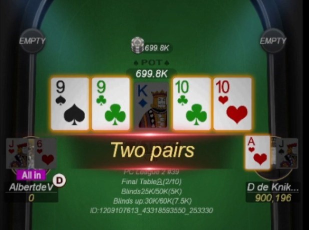 PokerCity League - Seizoen 2 - #39 - Dick de Knikker