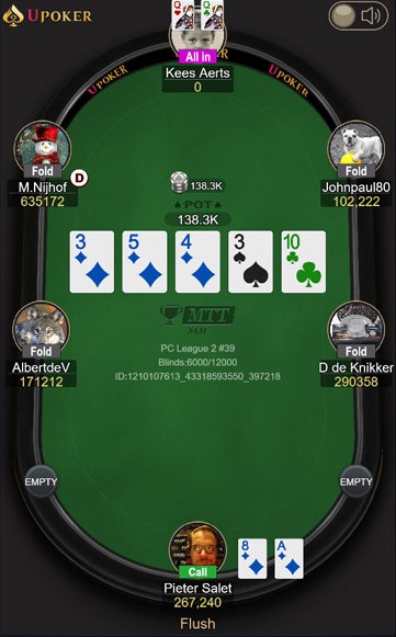 PokerCity League - Seizoen 2 - #39 - Kees Aerts