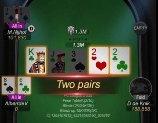 PokerCity League - Seizoen 2 - #39 - Marinus Nijhof