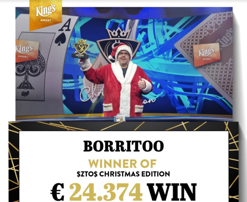 $ZTO$ - 'Borritoo'