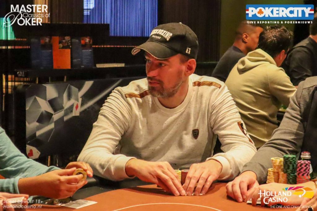 WSOPE - Tobias Peters