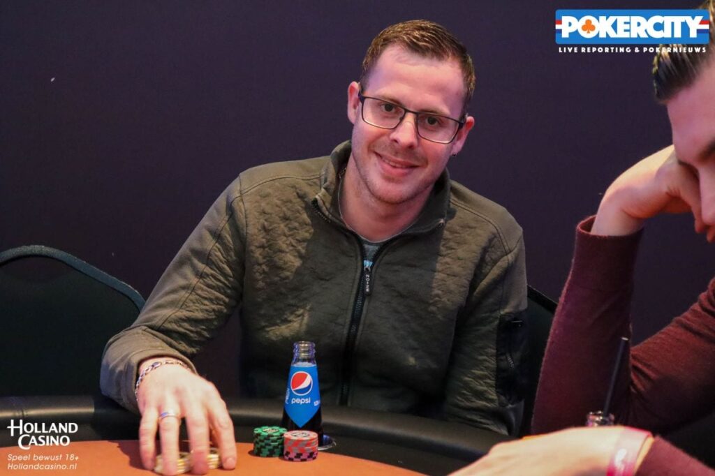 WSOPC Rozvadov - Martin Paap