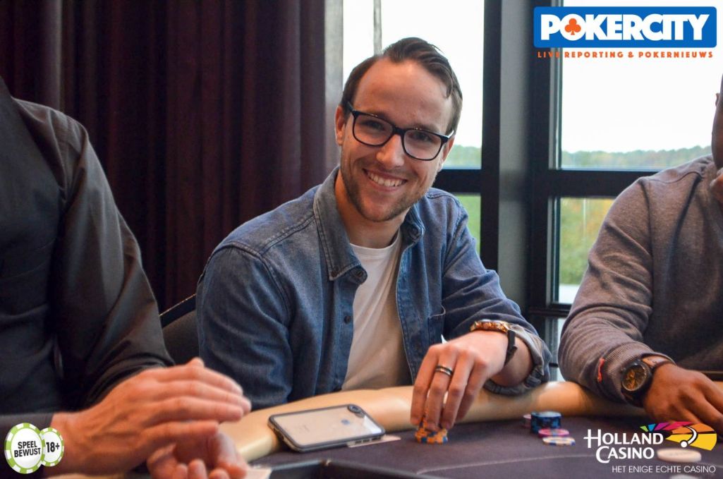 WSOPC - Jorden Verbraeken