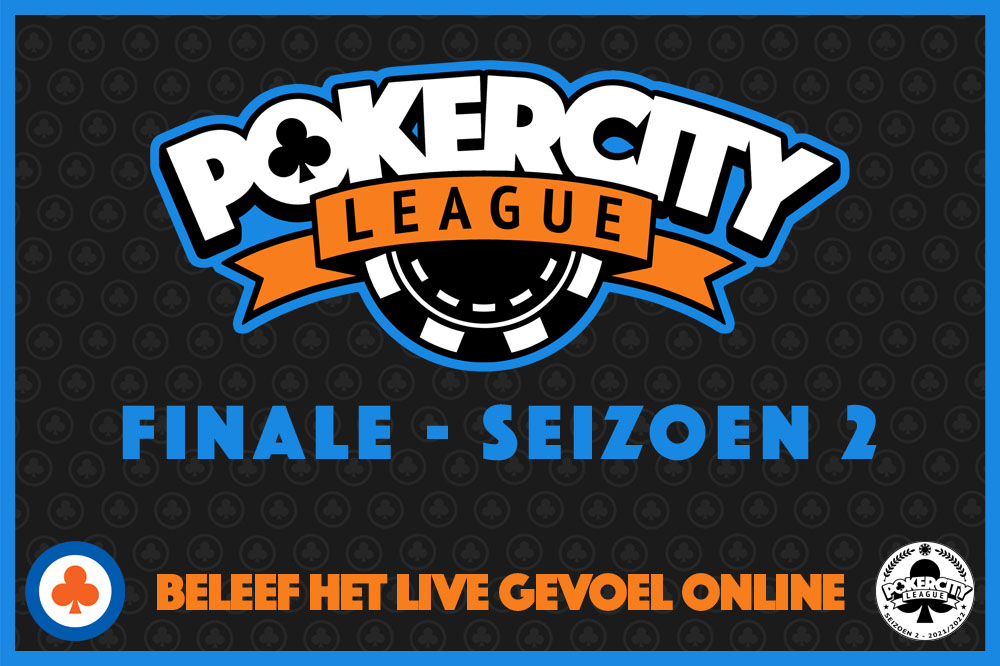 PokerCity League - Seizoen 2 - Finale