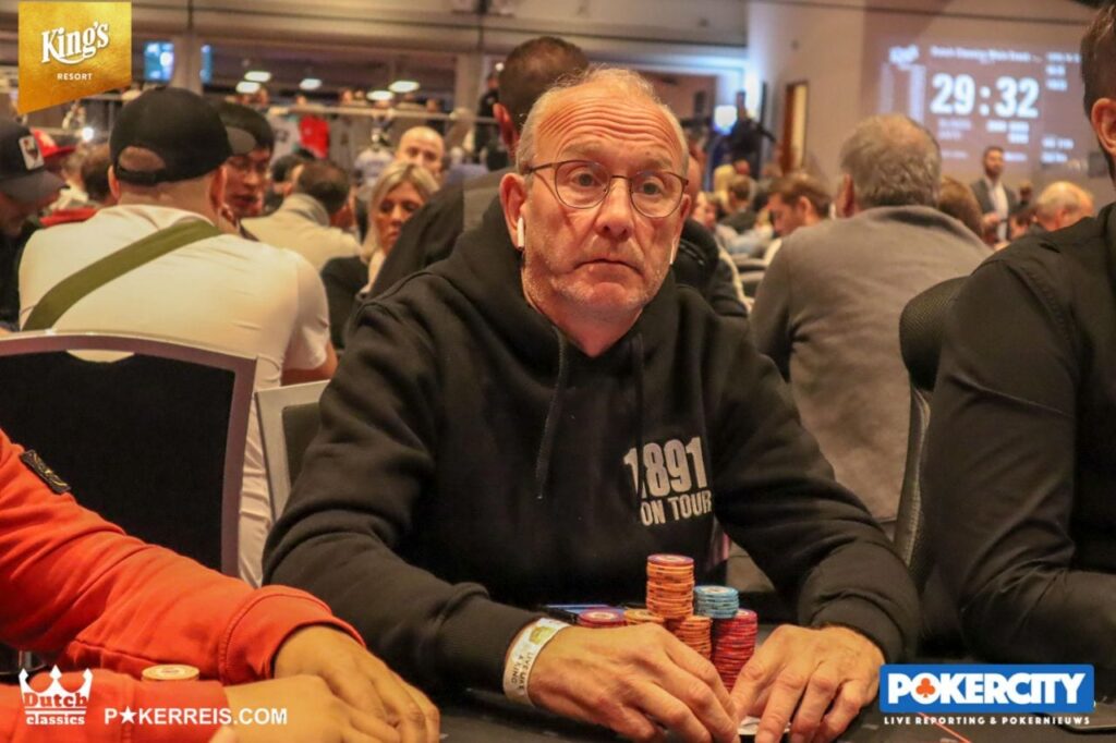 WSOPC Rozvadov - Johan De Clercq