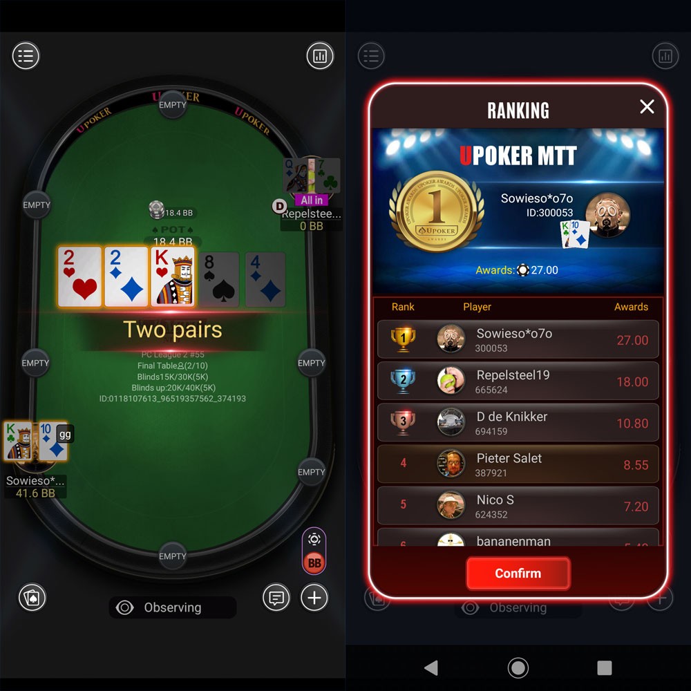 PokerCity League - Seizoen 2 - #55 - Menno 'Sowieso*o7o' Immers